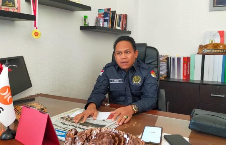 Samri Sebut Drainase Yang Buruk Jadi Penyebab Banjir di Samarinda Seberang
Telah dibaca : 743 Kali.