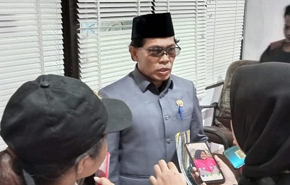 Komisi I DPRD Bontang Akan Memperjuangkan Kenaikan Insentif Guru SMA Swasta