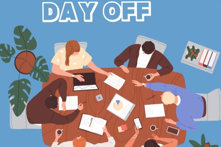 Hari Libur Bagian Dari Hak Kesejahteraan Karyawan
Telah dibaca : 1.211 Kali.