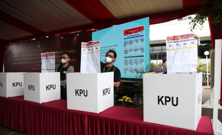 Analisis Perkembangan Politik di Indonesia Jelang Pemilu 2024
Telah dibaca : 3.908 Kali.
analisis pemilu 2024