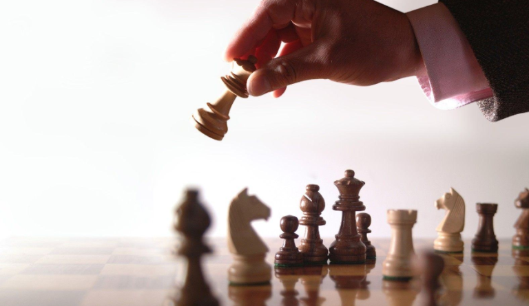 bidak catur pendidikan politik