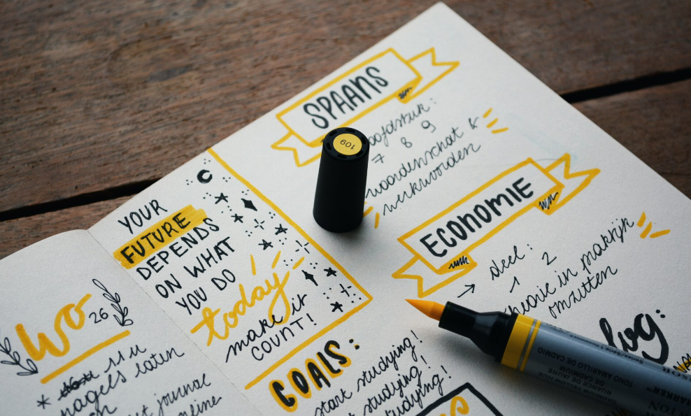 Tips Membangun Kebiasaan Positif dalam Kehidupan Sehari-hari Buatlah rencana untuk mencapai tujuan Anda