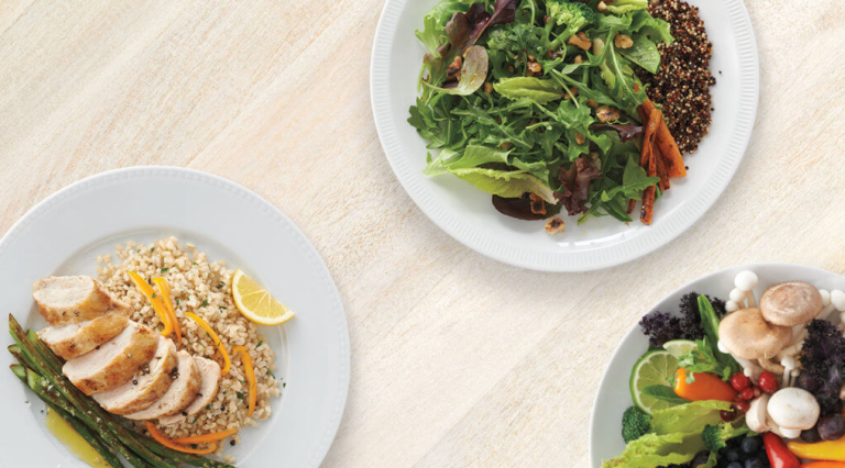 Gaya Hidup Sehat dengan Menerapkan Konsep Diet Seimbang
Telah dibaca : 991 Kali.
three plates konsep diet seimbang