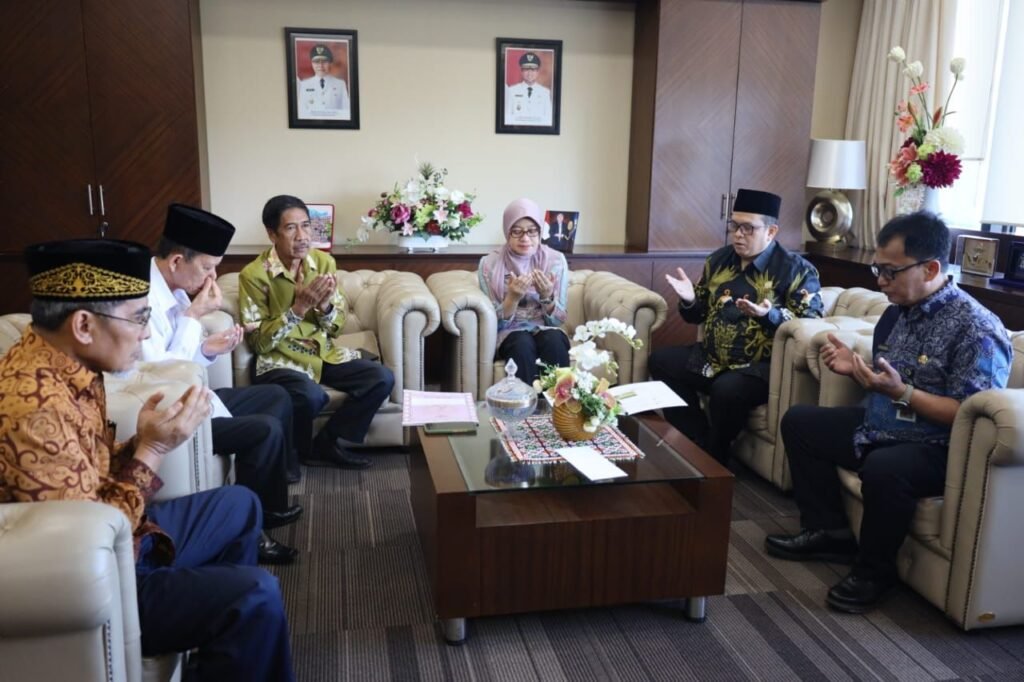 Bayar Zakat di Kaltim Makin Mudah, Cukup Barcode QRIS