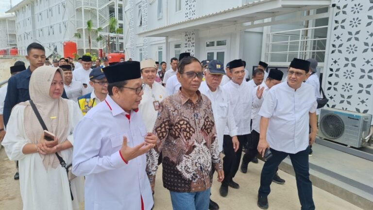 Merawat Kebhinekaan Jadi Pesan Peringatan Nuzulul Qur’an Perdana di IKN
Telah dibaca : 813 Kali.