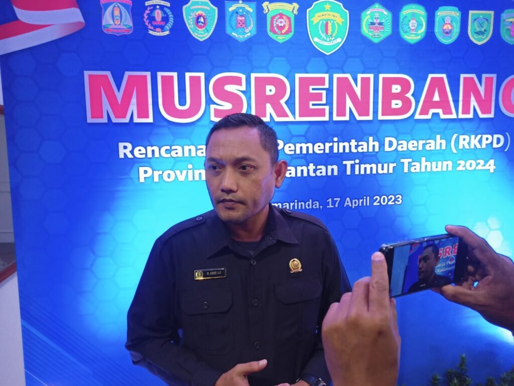 Seno Aji Usul Kaltim Fokus Pada Pembangunan Penunjang IKN