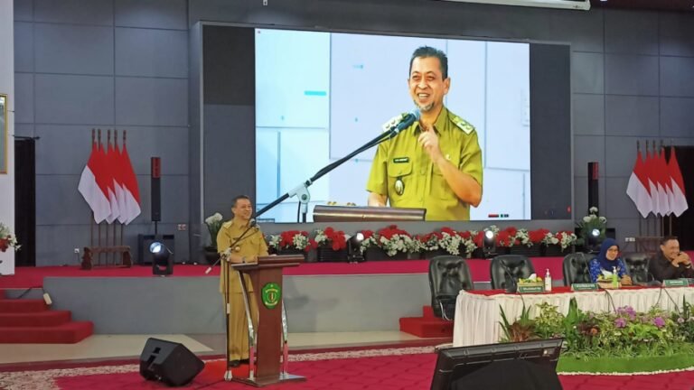 Pembangunan RKPD Kaltim 2024, Dilaksanakan Berkelanjutan
Telah dibaca : 847 Kali.