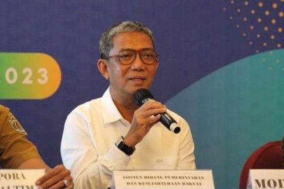 Pembangunan Keolahragaan Program Prioritas Kaltim
