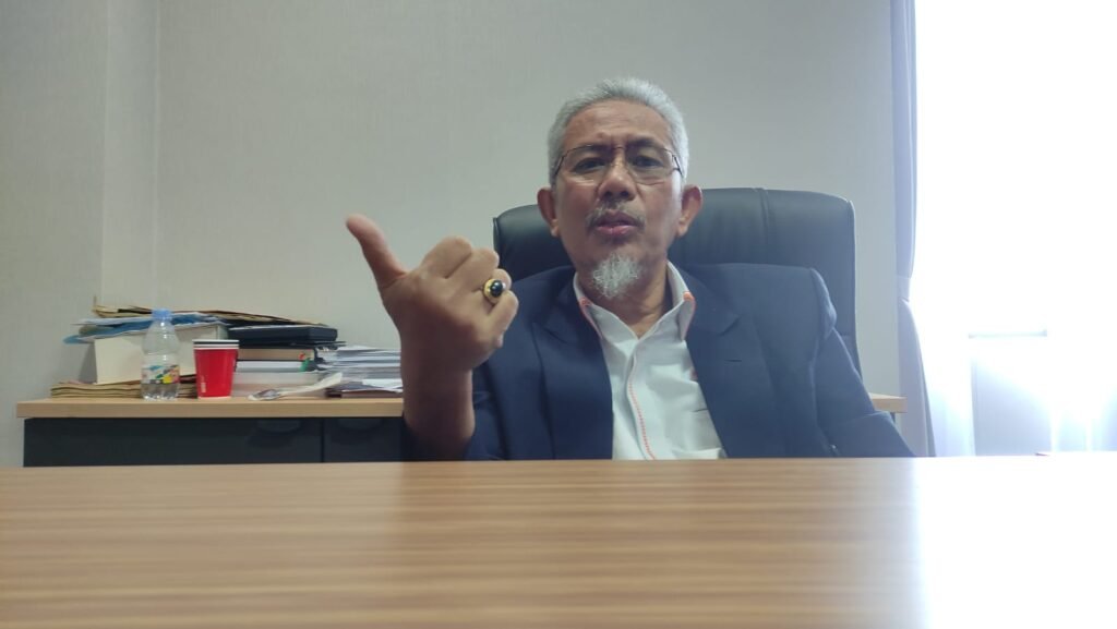 Harun: Perbedaan Lebaran Masyarakat Diminta Bersikap Saling Menghormati