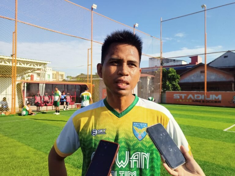 Torneo Mini Soccer Antardewan, Sutomo: Ketemu Seperti Ini Kan Lebih Enak
Telah dibaca : 841 Kali.