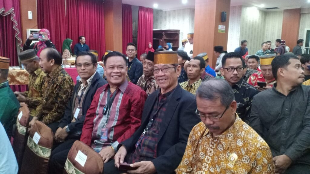 Saudagar Asal Sulsel Hadiri Acara PSBM XXIII Tahun 2023 di Kota Makassar