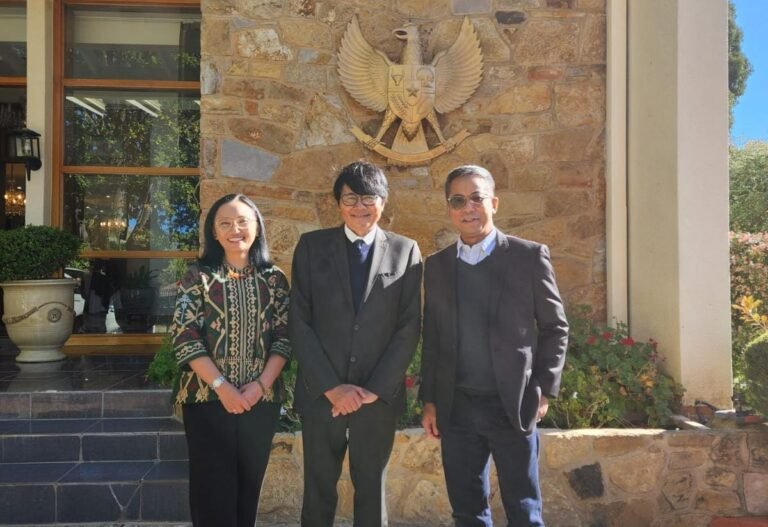 BNI Jajaki Bisnis ke Australia, Cari Peluang Kembangkan Pasar untuk Diaspora Indonesia
Telah dibaca : 920 Kali.