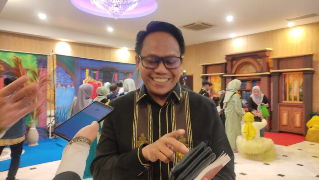 Samri: Mari Kawal Masa Depan Remaja Melalui Pendidikan Seksual Sejak Dini