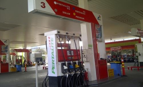 Fenomena Laku Keras SPBU di Jakarta: Peluang Menjanjikan atau Pasar yang Segera Surut? Ilustrasi SBPU