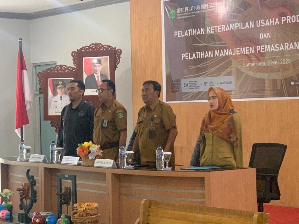 UKM Kaltim Diminta Manfaatkan Peluang Perpindahan Ibu Kota