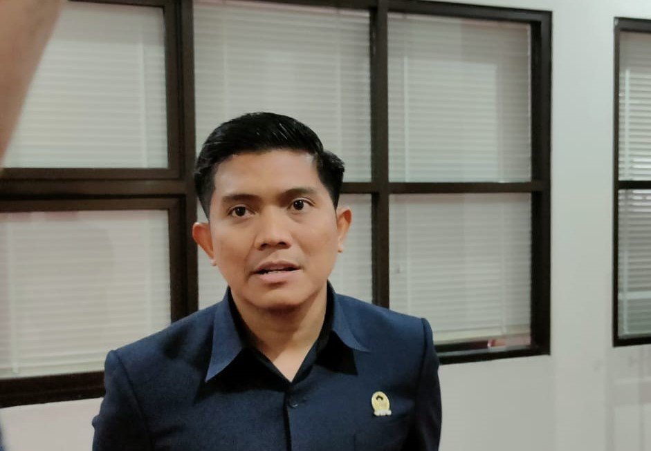 Basri Rase Lantik Sekwan Yessy, Ini Kata Andi Faiz