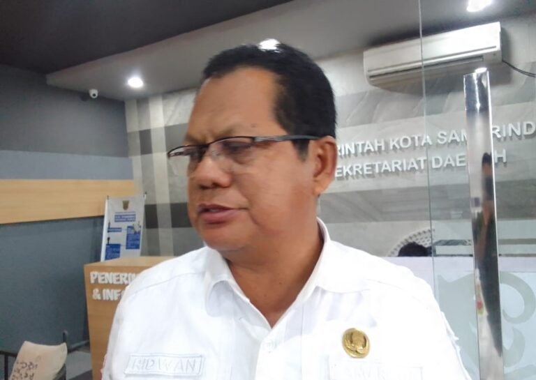 Pemkot Samarinda Berikan Pendampingan Jemaah Haji Lansia
Telah dibaca : 738 Kali.