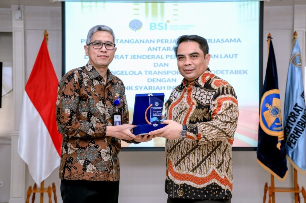 Demi Permudah Layanan Perbankan, Kemenhub MoU Dengan BSI