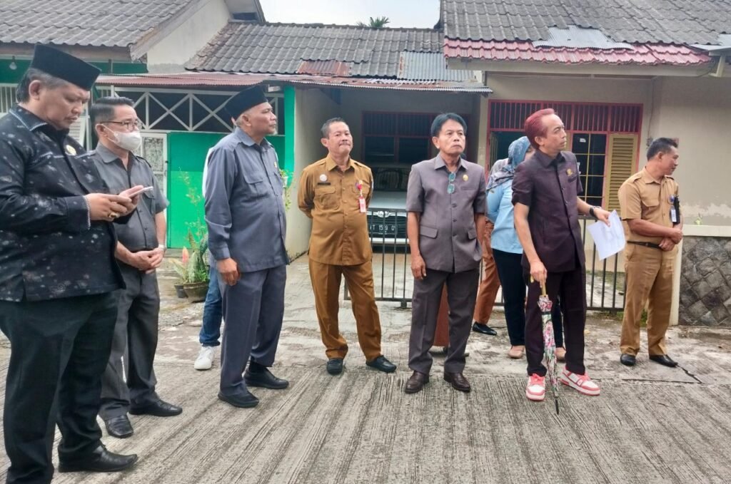 Pensiunan PNS Bontang Berharap, Status Rumah Dinas Dapat Dimiliki Pribadi