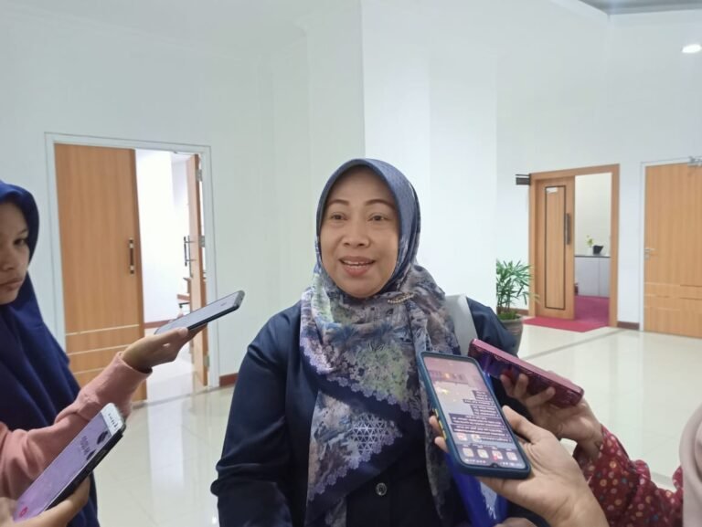 Sri Puji Astuti: Program Pemenuhan Hak Anak Tak Bisa Maksimal, Anggaran Gak Ada
Telah dibaca : 835 Kali.