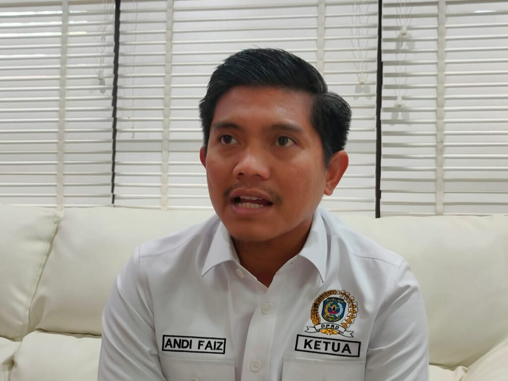 Ketua DPRD: Segera Perbaiki Infrastruktur di Bontang Kuala