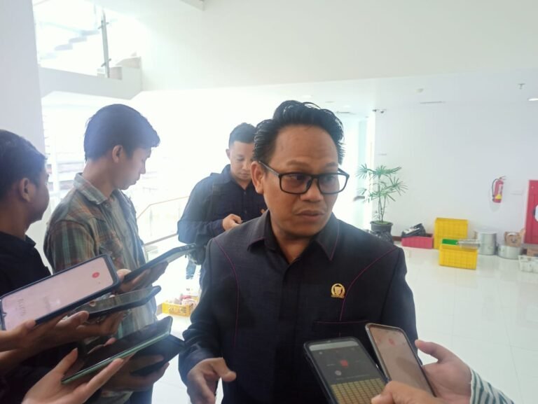 Raperda Keolahragaan Tinggal Menunggu Pengesahan DPRD Samarinda
Telah dibaca : 826 Kali.