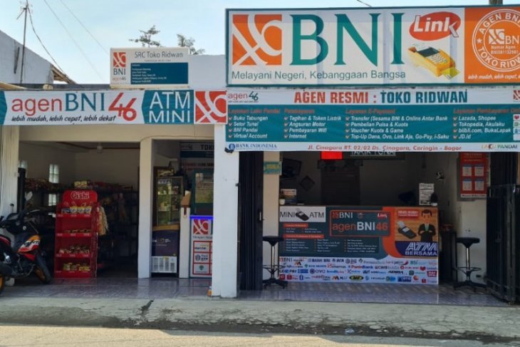 BNI Agen46 Hadir Dekatkan Masyarakat Terpencil Dengan Layanan Perbankan