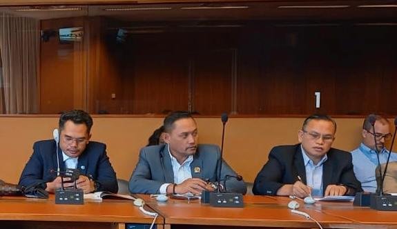 Pimpinan DPRD Kaltim ke Belanda Belajar Pelayanan di Rutan dan Perjuangkan Petani Sawit