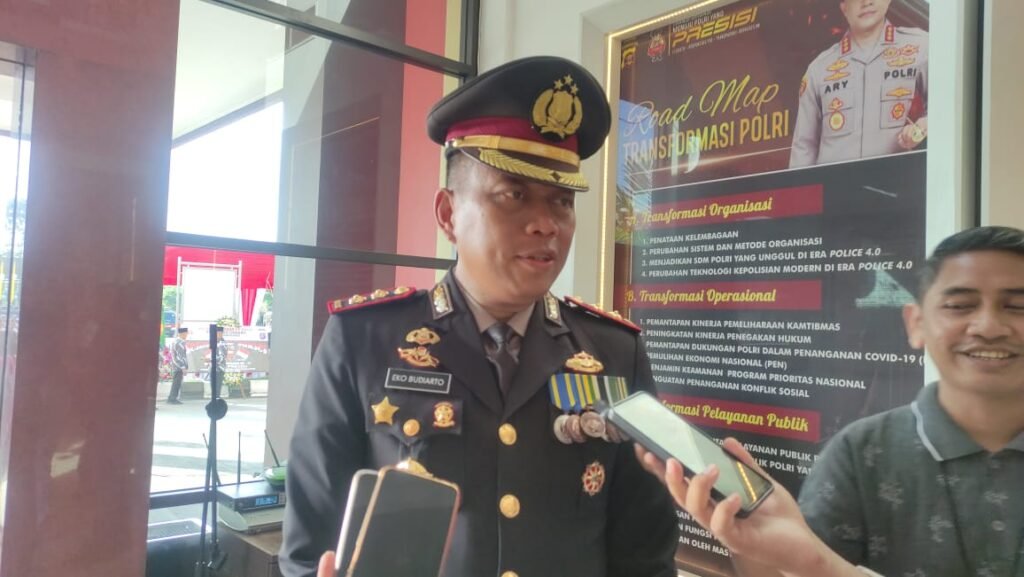 Wakapolresta Samarinda: Polri Selalu Ada untuk Masyarakat