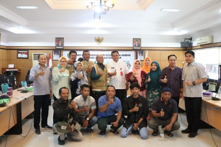 Pengusaha Dukung Revisi SK Gubernur Larang Domba Masuk Benua Etam
Telah dibaca : 809 Kali.