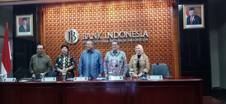 Likuiditas Perbankan Cukup, BI Putuskan Pertahankan Suku Bunga Acuan
Telah dibaca : 771 Kali.