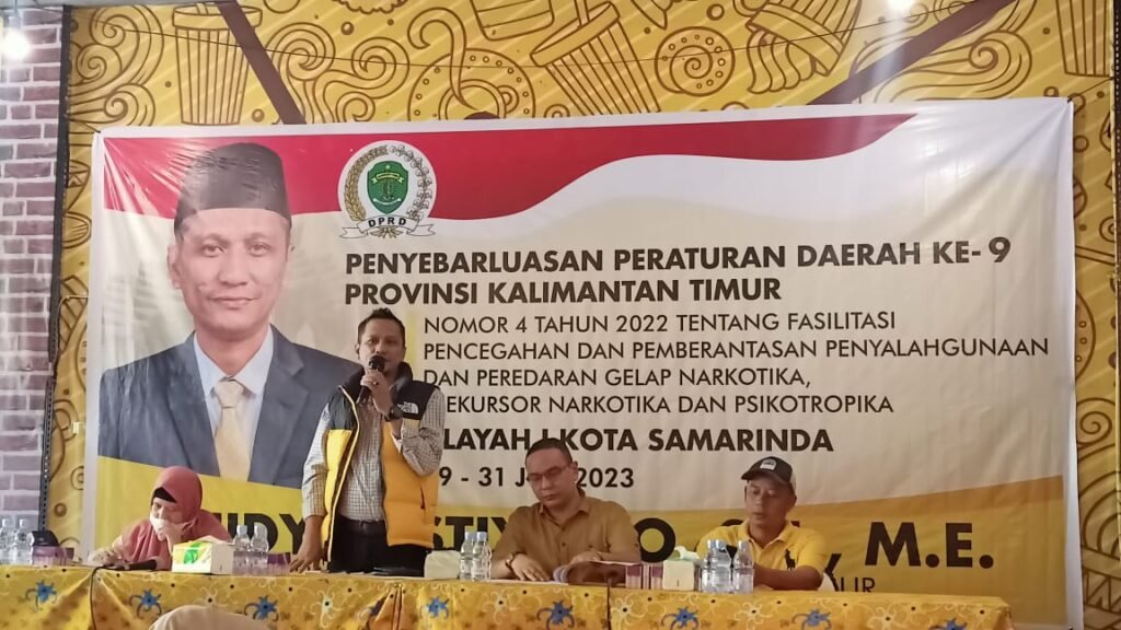 Nidya: Sedini Mungkin Anak Dijaga dari Bahaya Peredaran Narkoba