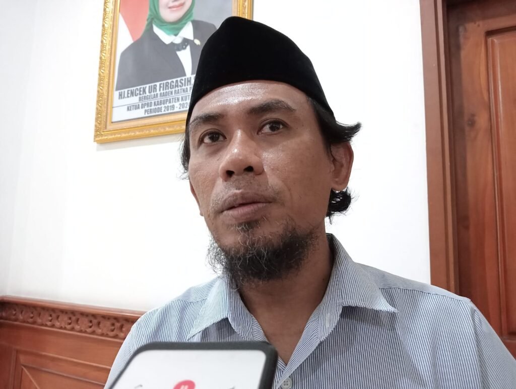 Jimmy: Pemerintah Belum Peka Masalah Pendidikan di Kutim