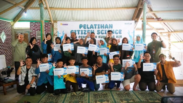 Pelatihan Citizen Science di Laboratorium Alam Sungai Gogor Wonosalam Jombang
Telah dibaca : 774 Kali.