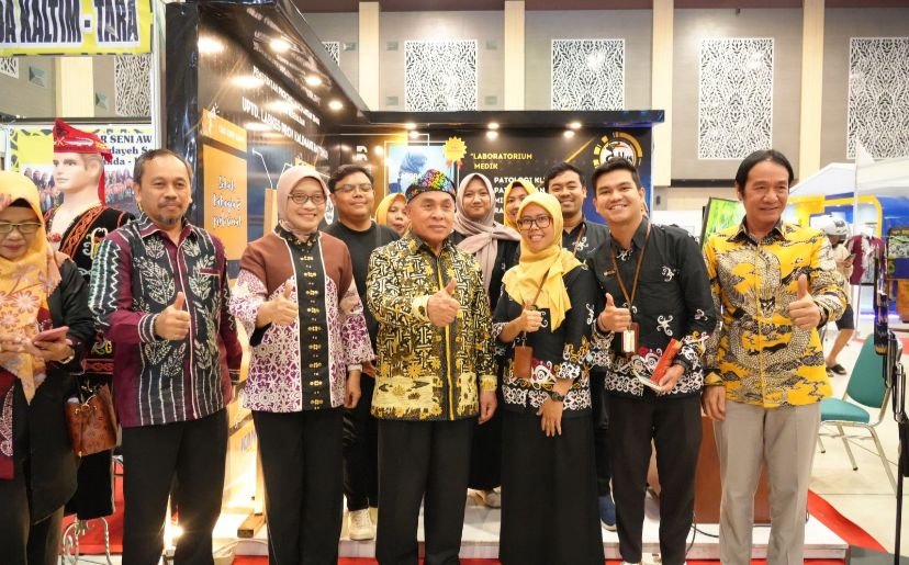 Transaksi Ekonomi Kaltim Fest 2023, Diperkirakan Tembus Rp150 Miliar