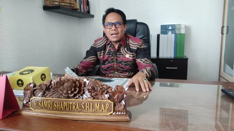 PKS Naik 3 Besar Hasil Survei LSI, Samri Bersyukur Atas Pilihan Rakyat
Telah dibaca : 798 Kali.