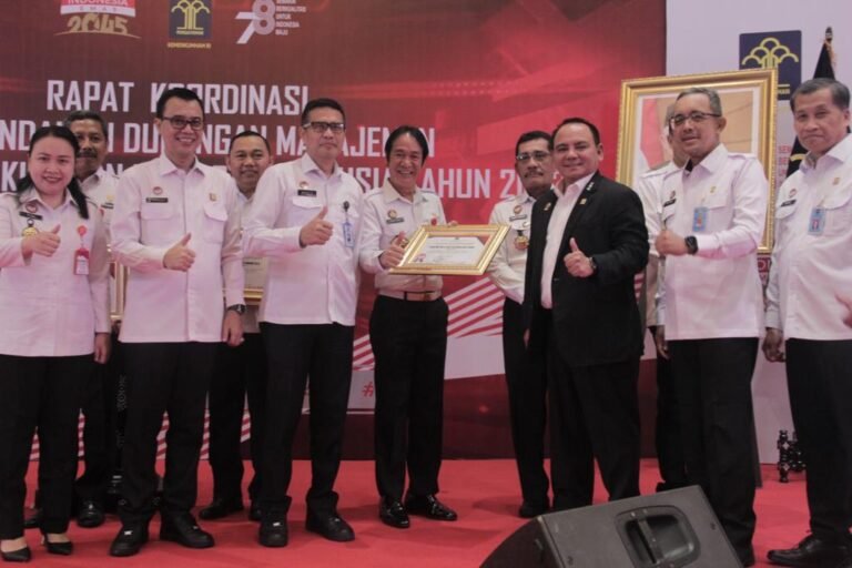 Kanwil Kemenkumham Kaltim Raih Prestasi Gemilang Pengamanan BMN di Rutan Kelas IIB Tanjung Redeb
Telah dibaca : 803 Kali.