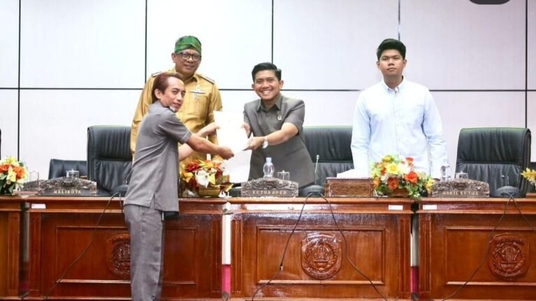 Mengupas Raperda Kota Bontang, dari Pajak Hingga Retribusi Daerah
Telah dibaca : 800 Kali.