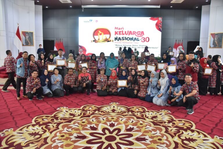 Samarinda Raih Juara Umum Harganas 2023 Tingkat Provinsi Kalimantan Timur
Telah dibaca : 838 Kali.