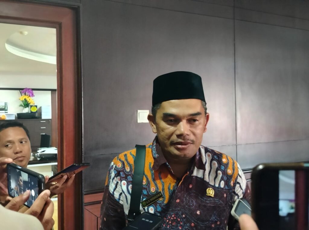 Hasanuddin Mas’ud Sebut Badan Otorita IKN Belum Libatkan DPRD Kaltim Dalam Perencanaan, Kenapa?