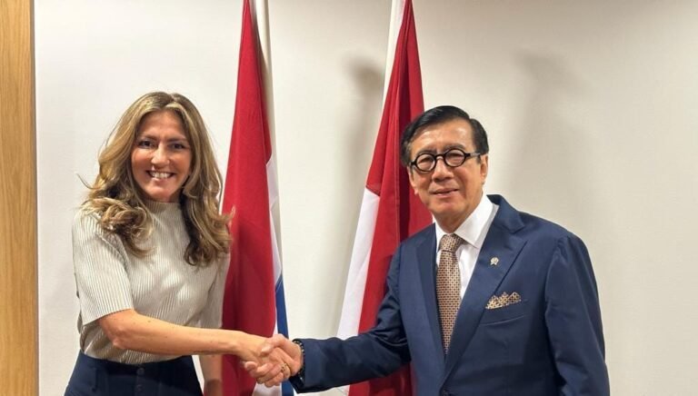 Indonesia dan Belanda Bangun Kerja Sama Lawan Kejahatan Transnasional
Telah dibaca : 760 Kali.