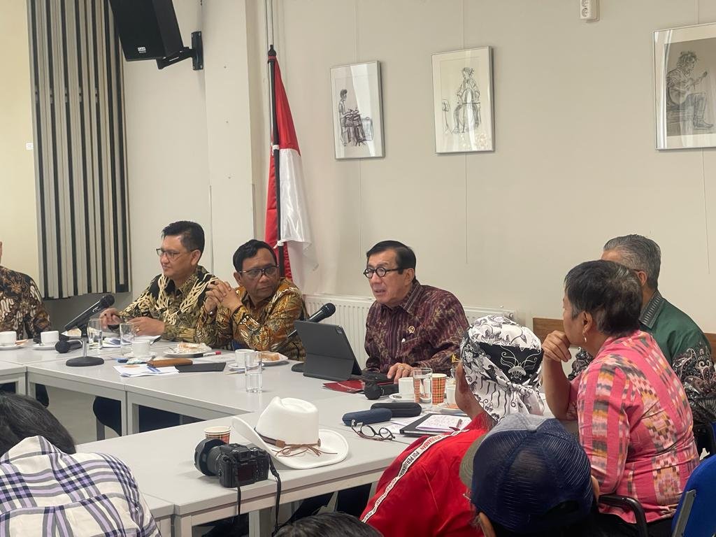 Kemenkumham Berikan Kemudahan Bagi Eks Mahid Berkunjung ke Indonesia