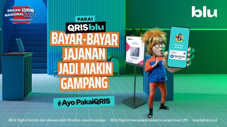 Jatuh Cinta Bertransanksi Pakai QRIS, Nasabah Perlu Tau Cara Aman
Telah dibaca : 942 Kali.