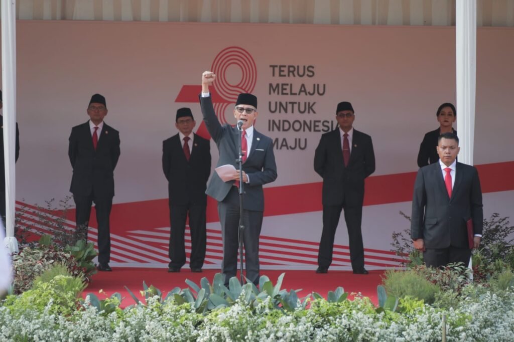 Menuju Indonesia Maju, OJK Wujudkan Transformasi dan Perubahan Organisasi