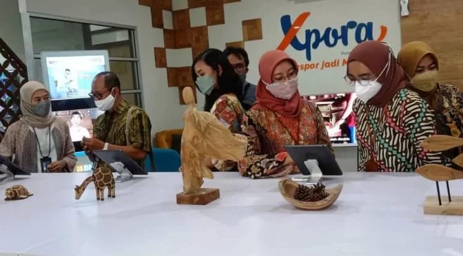 Guna Tingkatkan Kapasitas, BNI Xpora Rangkul 27.000 UMKM