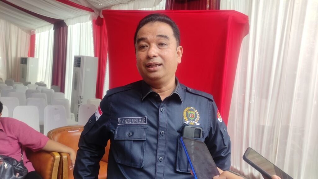 Komisi II Dukung Bank Samarinda Luncurkan Logo Baru