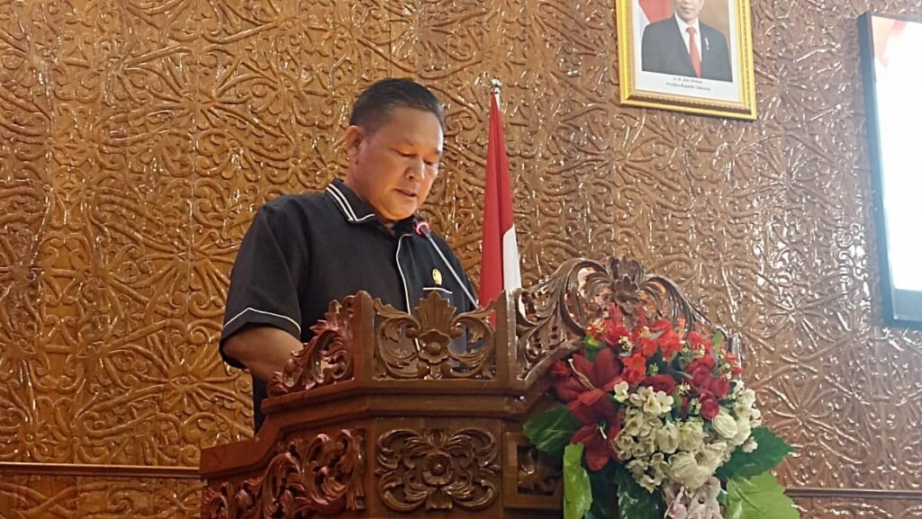 Fraksi KIR Menyetujui Perubahan APBD Kutim 2023