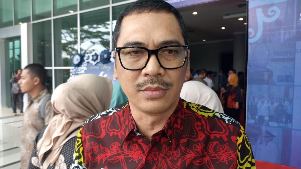 Soal Pergub Kerja Sama Dengan Media, Faisal: Pemerintah Bekerja Berdasarkan Aturan