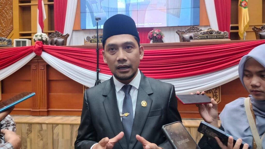Resmi Jadi Anggota DPRD, Rohim Fokus Soal Relokasi dan Renovasi Pasar Pagi