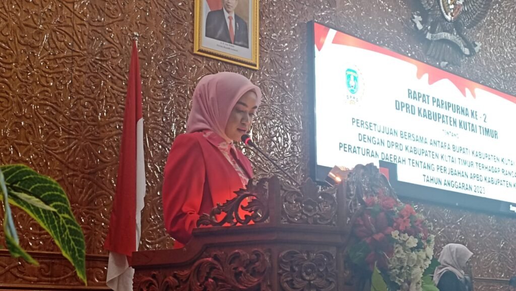 Fraksi Nasdem Setuju RAPBD 2023 Disahkan dan Ditetapkan Menjadi Perda 2023